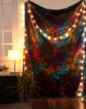 Buy Twin Size Hippie Tapestry, Boho Mandala Wall Hangings